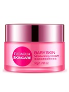 BIOAQUA Крем для лица Дневной увлажняющий под макияж 50г BIOAQUA Крем для лица Дневной увлажняющий под макияж 50г