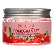 BIOAQUA Маска для лица ГРАНАТ ночная (банка) 120г BIOAQUA Маска для лица ГРАНАТ ночная (банка) 120г