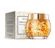 BIOAQUA Маска для лица с ЗОЛОТЫМ ОСМАНТУСОМ Питательная (банка) 120г BIOAQUA Маска для лица с ЗОЛОТЫМ ОСМАНТУСОМ Питательная (банка) 120г