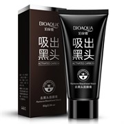 BIOAQUA Маска-Пленка для лица с УГЛЕМ от черных точек (тюбик) 60г BIOAQUA Маска-Пленка для лица с УГЛЕМ от черных точек (тюбик) 60г