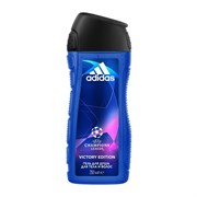 Coty Адидас Champions League VICTORY Гель для душа 250мл Coty Адидас Champions League VICTORY Гель для душа 250мл