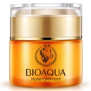 BIOAQUA Крем для лица на основе ЛОШАДИНОГО масла BIOAQUA Крем для лица на основе ЛОШАДИНОГО масла