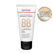 BELOR DESIGN Тональный крем "BB beauty cream" 101 тон