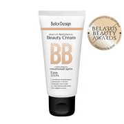 BELOR DESIGN Тональный крем "BB beauty cream" 104 тон BELOR DESIGN Тональный крем "BB beauty cream" 104 тон
