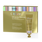 ESTEL MIRACLE REVIVE Сыворотка-вуаль Мгновенное восстановление 5*23мл ESTEL MIRACLE REVIVE Сыворотка-вуаль Мгновенное восстановление 5*23мл