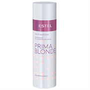 ESTEL PRIMA BLONDE Блеск-бальзам для светлых волос 200мл