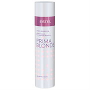 ESTEL PRIMA BLONDE Блеск-шампунь для светлых волос 250мл ESTEL PRIMA BLONDE Блеск-шампунь для светлых волос 250мл