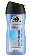 Coty Адидас Action 3 Гель&Шампунь CLIMACOOL муж 250 мл Coty Адидас Action 3 Гель&Шампунь CLIMACOOL муж 250 мл