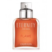 CK ETERNITY FLAME men 50ml edt