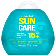 SUN CARE Крем SPF 15+ Солнцезащ.для лица и тела 100 мл