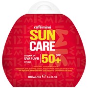 SUN CARE Крем SPF 50+ Солнцезащ.для лица и тела 100 мл