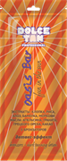 Dolce Tan Загар Soft-крем для загара Oasis Bar с экстрактами хлопка, риса 15 мл