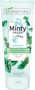 BIELENDA MINTY FRESH Маска для ног Кремовая Смягч. 100 мл BIELENDA MINTY FRESH Маска для ног Кремовая Смягч. 100 мл