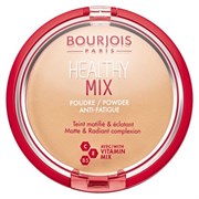 Bourjois Пудра компактная "Healthy mix" 02 тон