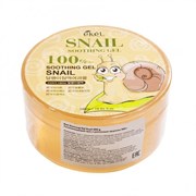 EKEL Гель Успокаивающий SNAIL с улиточным муцином 300 мл EKEL Гель Успокаивающий SNAIL с улиточным муцином 300 мл