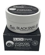 EKEL Патчи для глаз BLACK SNAIL с улиточным муцином 60 шт EKEL Патчи для глаз BLACK SNAIL с улиточным муцином 60 шт