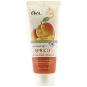 EKEL Пилинг для лица APRICOT с экстр.абрикоса 100 мл