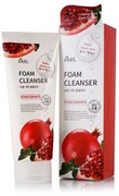 EKEL Пенка для умывания POMEGRANATE с гранатом 180 мл EKEL Пенка для умывания POMEGRANATE с гранатом 180 мл