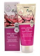 EKEL Пенка для умывания HYALURONIC с гиал.кислотой 100 мл EKEL Пенка для умывания HYALURONIC с гиал.кислотой 100 мл