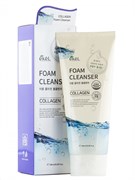 EKEL Пенка для умывания COLLAGEN с коллагеном 180 мл EKEL Пенка для умывания COLLAGEN с коллагеном 180 мл