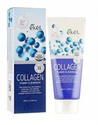 EKEL Пенка для умывания COLLAGEN с коллагеном 100 мл EKEL Пенка для умывания COLLAGEN с коллагеном 100 мл