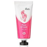 EKEL Крем для ног ROSE с экстр.розы 100 мл EKEL Крем для ног ROSE с экстр.розы 100 мл