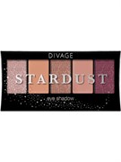 Divage Палетка Теней для век STARDUST Divage Палетка Теней для век STARDUST