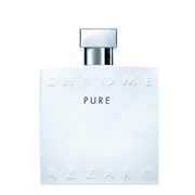 AZZARO CHROME PURE TESTER 100ml edt AZZARO CHROME PURE TESTER 100ml edt