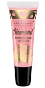 ART-VISAGE Блеск для губ Diamond в тубе 53 тон ART-VISAGE Блеск для губ Diamond в тубе 53 тон