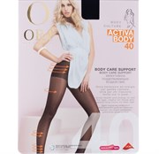 Колготки ORI Activa Body 40 den NERO 4 Колготки ORI Activa Body 40 den NERO 4