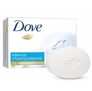 DOVE Крем-Мыло НЕЖНОЕ ОТШЕЛУШИВАНИЕ 100 гр DOVE Крем-Мыло НЕЖНОЕ ОТШЕЛУШИВАНИЕ 100 гр