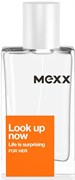 MEXX LOOK UP NOW lady TEST 30ml edt б/употр 0730870209011