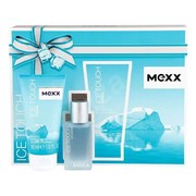 MEXX ICE TOUCH набор lady (30ml edt+гель50)