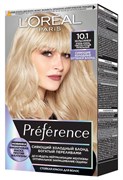 Л`Ореаль Краска для волос Преференс COOL BLONDS 10.1