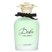 DOLCE & GABBANA DOLCE FLORAL DROPS lady TEST 75ml edp б/употр DOLCE & GABBANA DOLCE FLORAL DROPS lady TEST 75ml edp б/употр