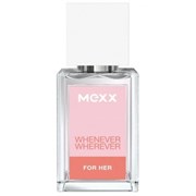 MEXX WHENEVER WHEREVER lady 15ml edt