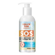 Dolce Tan Загар SOS восстановление после солнечных ожогов 150мл Dolce Tan Загар SOS восстановление после солнечных ожогов 150мл