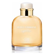 DOLCE & GABBANA BLUE SUN TEST men  125ml edt б/употр 3423478516861