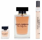 DOLCE & GABBANA The Only ONE lady набор(100ml edp+10ml edp+7.5ml edp) DOLCE & GABBANA The Only ONE lady набор(100ml edp+10ml edp+7.5ml edp)