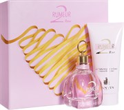 LANVIN RUMEUR 2 ROSE lady set(50ml+100 b/lotion) LANVIN RUMEUR 2 ROSE lady set(50ml+100 b/lotion)