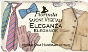 FLORINDA Мыло Eleganza & Элегантность 200 г FLORINDA Мыло Eleganza & Элегантность 200 г