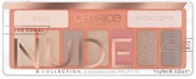 CATRICE Набор теней д/век 9в1 CORAL NUDE 010 peach passion CATRICE Набор теней д/век 9в1 CORAL NUDE 010 peach passion