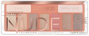 CATRICE Набор теней д/век 9в1 CORAL NUDE 010 peach passion