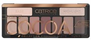 CATRICE Набор теней д/век 9в1 MATTE COCOA 010 chocolate lover