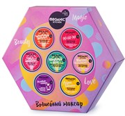 Organic Kitchen Набор подарочный "Волшебный эликсир" 100мл*7 Organic Kitchen Набор подарочный "Волшебный эликсир" 100мл*7