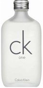 CK ONE  TESTER 100 ml edt