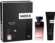 MEXX BLACK lady набор (30ml edt-гель д/д50)