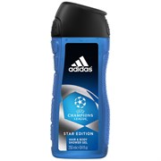 Coty Адидас Champions League CHAMPIONS UEFA8 Гель для душа 250мл Coty Адидас Champions League CHAMPIONS UEFA8 Гель для душа 250мл