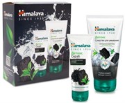 Himalaya Herbals Набор №5 (Ср-во д/умыв.ДЕТОКС 150мл+Скраб с углем 75мл)