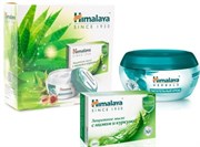 Himalaya Herbals Набор №2 (Крем Пит.50 мл+Мыло с нимом 125г)